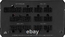 Rm1000X 80 plus Gold Fully Modular 1000 Watt ATX Power Supply 135 Mm Fan with M