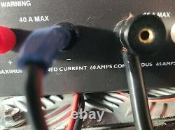 Rm 703 AMPLIFIER x 65 amp power supply