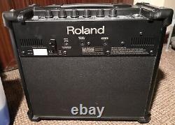 Roland Cube 10GX 10W Electric Guitar Practice Amp Combo + Power Supply (Boxed)