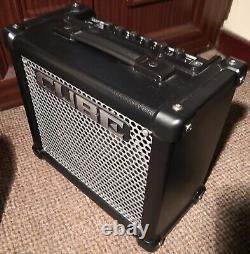 Roland Cube 10GX 10W Electric Guitar Practice Amp Combo + Power Supply (Boxed)