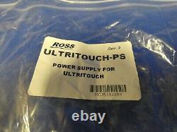 Ross Ultritouch-PS Power Supply New for Ultritouch (15V, 4.0Amp)
