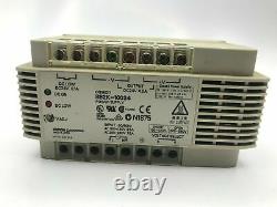 S82k-10024 Omron Power Supply 1.5/4.2 Amp 24 VDC