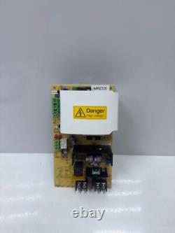 SCHLAGE SP250B Power Supply 2.5amp-board only 12VDC (damged box)