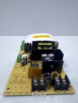 SCHLAGE SP250B Power Supply 2.5amp-board only 12VDC (damged box)