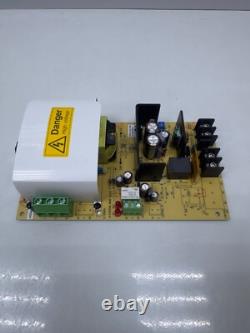 SCHLAGE SP250B Power Supply 2.5amp-board only 12VDC (damged box)