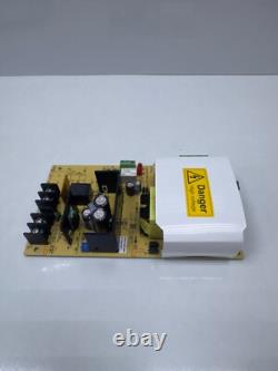 SCHLAGE SP250B Power Supply 2.5amp-board only 12VDC (damged box)