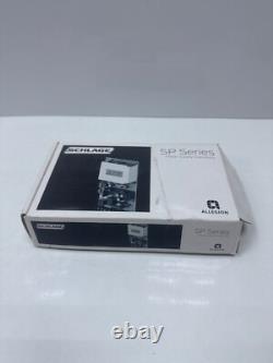 SCHLAGE SP250B Power Supply 2.5amp-board only 12VDC (damged box)