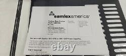 SEC-1212-SM Samlex 10 Amp Power Supply with Cover for Motorola Radios