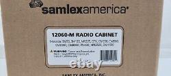 SEC-1212-SM Samlex 10 Amp Power Supply with Cover for Motorola Radios