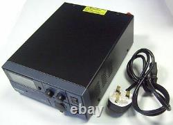 SHARMAN 50 Amp PS-SM50 50 Amp Switch Mode PSU DC Power Supply Unit