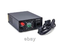 SHARMAN SM-30 (20 AMP) SWITCH MODE POWER SUPPLY adustable voltage for ham or cb