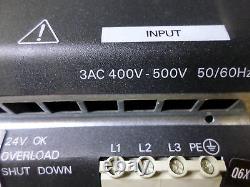SIEMENS SITOP 10 POWER SUPPLY 24DC MASSIVE 10amps 3phase 400V 6EP1-334-3BA00