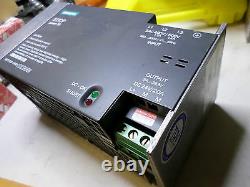 SIEMENS SITOP 20 - FREAKEN MASSIVE 20amps 24DC power Supply 6EP1-436-1SH01 3 Ph