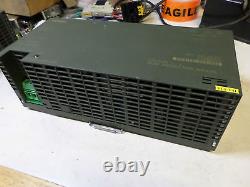 SIEMENS SITOP POWER SUPPLY 24DC 10amps 6EP1434-2ABA00 3PH 400-500 Supply