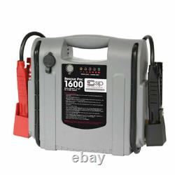SIP Rescue PAC 03936 1600 Rechargeable 12 Volt DC Power Supply