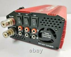 SKYRC eFuel Power Supply 60 amp 1200 watt