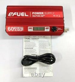 SKYRC eFuel Power Supply 60 amp 1200 watt