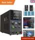 Sps-3010m 30v 10a Dc Regulated Power Supply With Encoder Knob & Safety Features