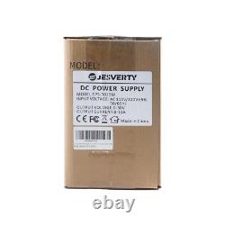 SPS-3010M 30V 10A DC Regulated Power Supply with Encoder Knob & Safety Features