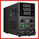 Sps-h Adjustable Bench Power Supply 0-60v 5a Lightweight & Efficient Design