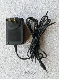 SR&D Regulated Power Supply for Rockman X100, Bass, & Soloist Amps New Caps/Cord