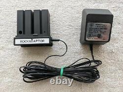 SR&D Rockadaptor for Rockman, X100, Bass, Soloist, Ultralight Amp New Cap/Cord