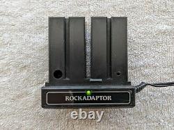 SR&D Rockadaptor for Rockman, X100, Bass, Soloist, Ultralight Amp New Cap/Cord