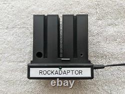 SR&D Rockadaptor for Rockman, X100, Bass, Soloist, Ultralight Amp New Cap/Cord