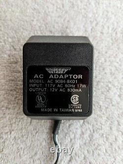 SR&D Rockadaptor for Rockman, X100, Bass, Soloist, Ultralight Amp New Cap/Cord