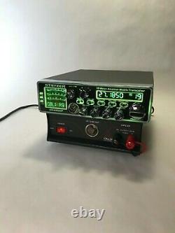 STRYKER SR-655HPC 10 Meter Ham Mobile AM/FM Radio With DPS22 22 Amp Power Supply
