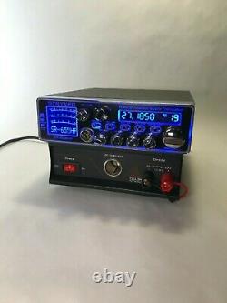 STRYKER SR-655HPC 10 Meter Ham Mobile AM/FM Radio With DPS22 22 Amp Power Supply