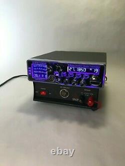 STRYKER SR-655HPC 10 Meter Ham Mobile AM/FM Radio With DPS22 22 Amp Power Supply