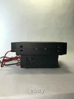 STRYKER SR-655HPC 10 Meter Ham Mobile AM/FM Radio With DPS22 22 Amp Power Supply