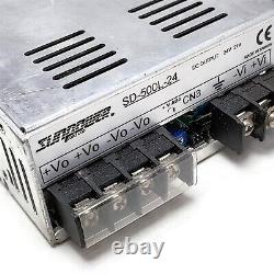 SUNPOWER 24 Volts DC to DC Converter. 21 Amps Output. Wide Input Range