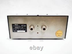 SWR WELZ SP-400 130 to 500 MHz, 0 to 150 watts, N-Type connectors
