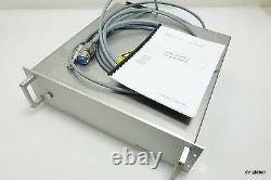 Sairem Microwave Power Supply Amp 20 Ksm I D 57.34.07 Gmp20 Ksm/i Od-i-6=9a48