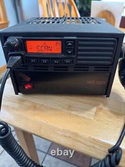 Samlex Power Supply Sec-1223 12v 23amp + Vertex Vx-2200-do-50 Ham Radio