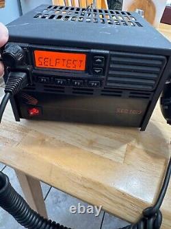 Samlex Power Supply Sec-1223 12v 23amp + Vertex Vx-2200-do-50 Ham Radio