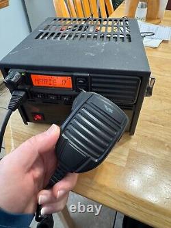 Samlex Power Supply Sec-1223 12v 23amp + Vertex Vx-2200-do-50 Ham Radio