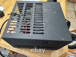 Samlex Power Supply Sec-1223 12v 23amp + Vertex Vx-2200-do-50 Ham Radio