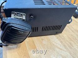 Samlex Power Supply Sec-1223 12v 23amp + Vertex Vx-2200-do-50 Ham Radio