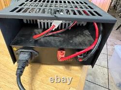 Samlex Power Supply Sec-1223 12v 23amp + Vertex Vx-2200-do-50 Ham Radio