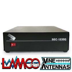 Samlex SEC-1235G 30 Amp Switch Mode Power Supply