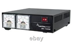 Samlex SEC-1235M 30 Amp Switching Power Supply