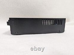 Samlex SEC-1235P-M 30 Amp Switching Power Supply with Backlit Meter