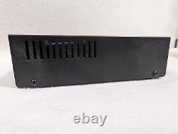Samlex SEC-1235P-M 30 Amp Switching Power Supply with Backlit Meter