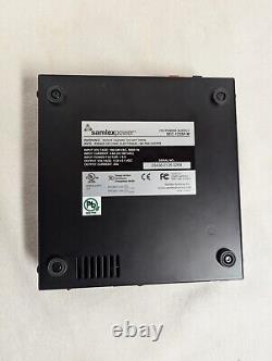 Samlex SEC-1235P-M 30 Amp Switching Power Supply with Backlit Meter
