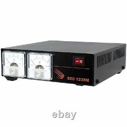 Samlex Sec1235m 30 Amp Ac-dc Switching Desktop Power Supply