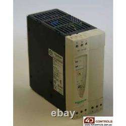 Schneider ABL8REM24050 POWER SUPPLY 5AMP 24VDC 120WT OUT 85-264VAC IN, Opened