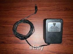 Scholz Rockman 6 volt +/- POWER SUPPLY for Headphone Amps VGC BUY IT NOW